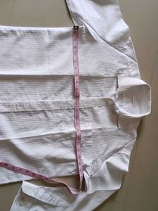 White Long Sleeve Shirt