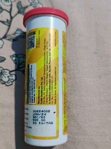 Chic Nutrix Glow Effervescent Tablets