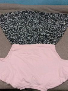 Cute Girl&#39;s classic style tops 🖤🤍💓