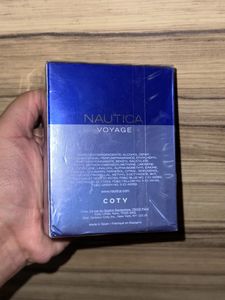 Nautica Voyage 100ml (SEAL PACK) Perfume