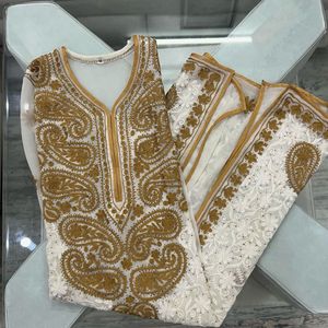 Women’s Kurta Plazo Set