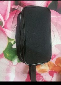 Black Sling And Black Organizer