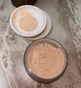 Kay Beauty Matte HD Setting LoosePowder - Banana 10gm