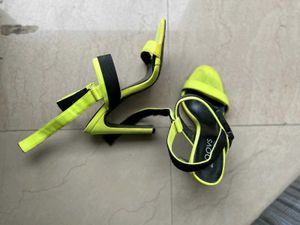 Neon Colour Heels