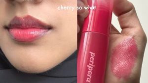 Sale ! Peripera Lip Tint