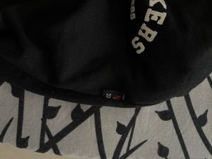 Bonkers Black Sweatpants