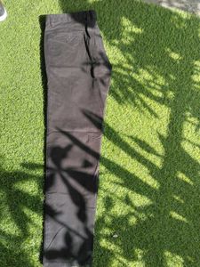 RICHLOOK Men's Black Casual Pants