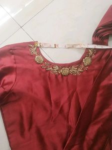 Ethnic Gown