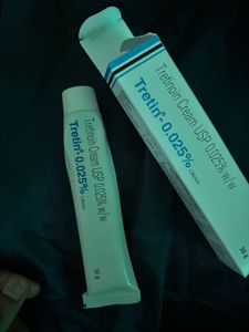 Tretin 0.025% Or Nisha Naturemate Color Combo