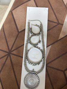Navratri Jewellery set