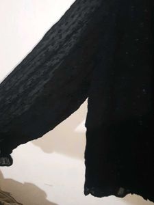 Mesh Full Sleeves Top