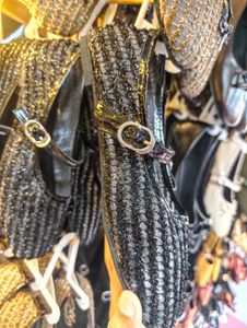 Elly Black Mary Janes