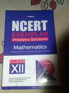 class 12 maths ncert exampler