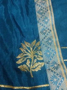SILK SAREE WITH BLOUSE