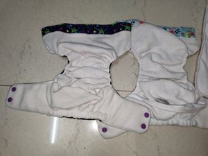 Set Or Combo Of Mylo Reusable Daipars