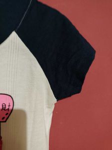 Cute Korean T-shirt