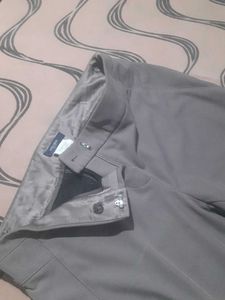 Gray Dress Pants