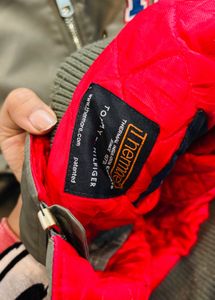 🇬🇧 Tommy Hilfiger Imported Bomber Jacket