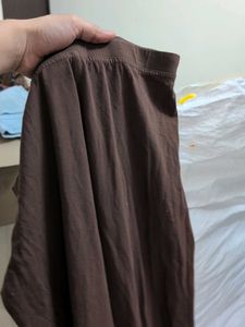 Brown Legging