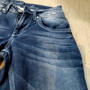 YJ Straight Fit Jeans 30 Inch