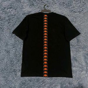 KAPPA BACK STRIPS TSHIRT 👕