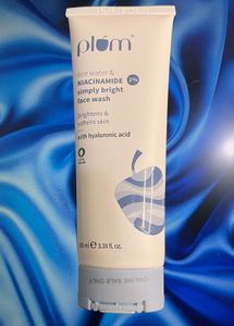 Plum Face Wash