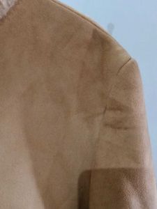 Vintage Shearling Coat