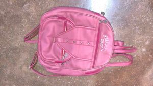 Pink Backpack
