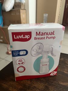 Brand New Manual Breast Pump