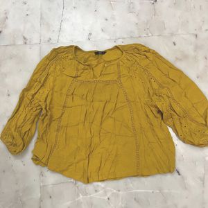 Balloon Sleeve Blouse From Only