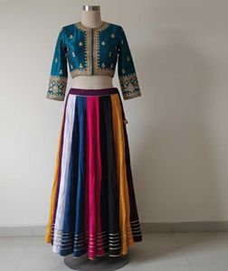 Ethnic colourful Skirt