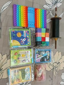 Kids Toys &amp; Games Bundle