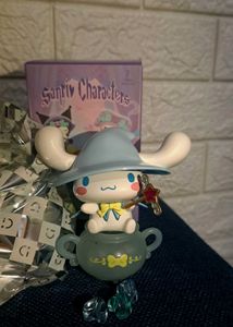 Cinnamoroll- magic story series