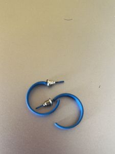 Blue Hoops