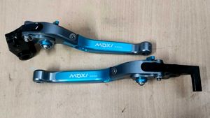 Mt15 Moxi Racing Brake And Clutch Lever