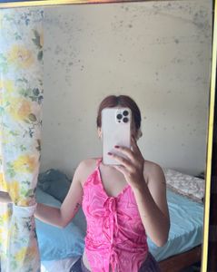 Butterfly Cut Top