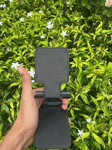 Mobile Phone Holder, Adjustable, Foldable, Anti-Sk