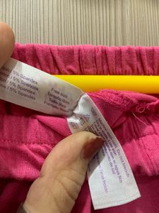 Candy Pink Leggings Lux Lyra