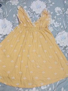 One Piece Sundress ..(M Or L Size)