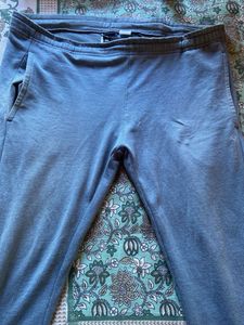 Reebok Grey trackpant