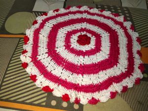 Handcrafted Crochet Doily