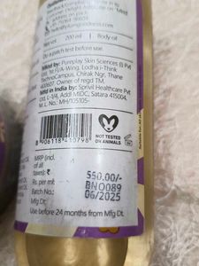 Plum Body Lovin&#39; Vanilla Vibes Set