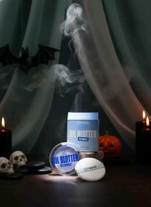 MARS Oil Blotter Gel Compact