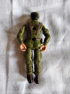 Vintage Gijoe Toy Freebies from pepsodent