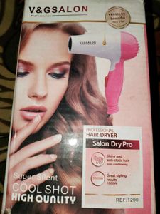 Not Working Hair Dryer