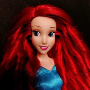 Disney Sleeping Beauty &amp; Little Mermaid Doll