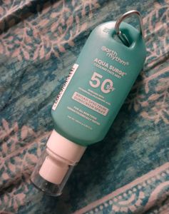 Earth rhythm sunscreen spray