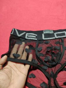 Man Brief Size 34