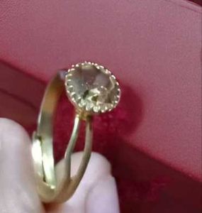Elegant Gold Ring