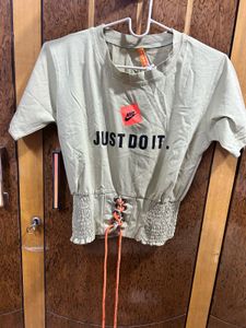 Just Do It Tee